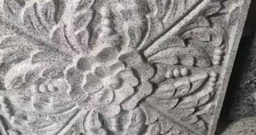 龙岩芝麻白雕刻版，异形定制