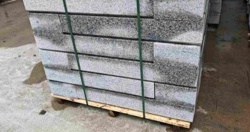 龙岩芙蓉白路牙石，马路牙子