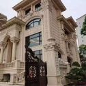 龙岩黄金麻别墅外墙异形定制