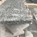 龙岩芝麻白楼梯踏步 芙蓉白