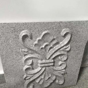 龙岩芝麻白雕刻版