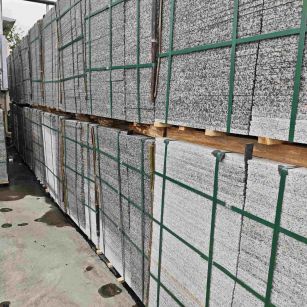 龙岩芙蓉白地铺石，石材地铺石