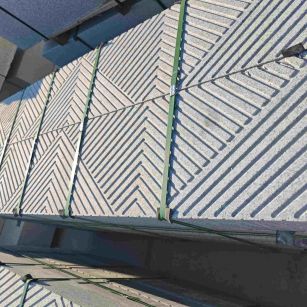 龙岩芝麻白石材雕刻定制