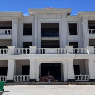 龙岩芝麻别墅定制 效果图