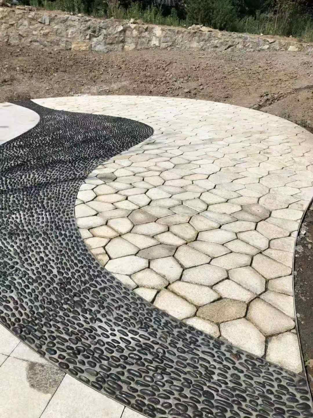 龙岩冰裂纹 碎拼