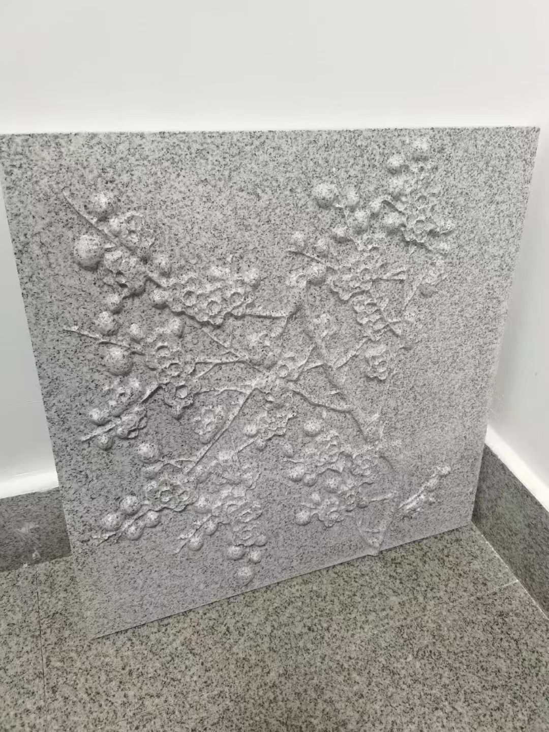 龙岩芝麻白雕刻版，异形定制