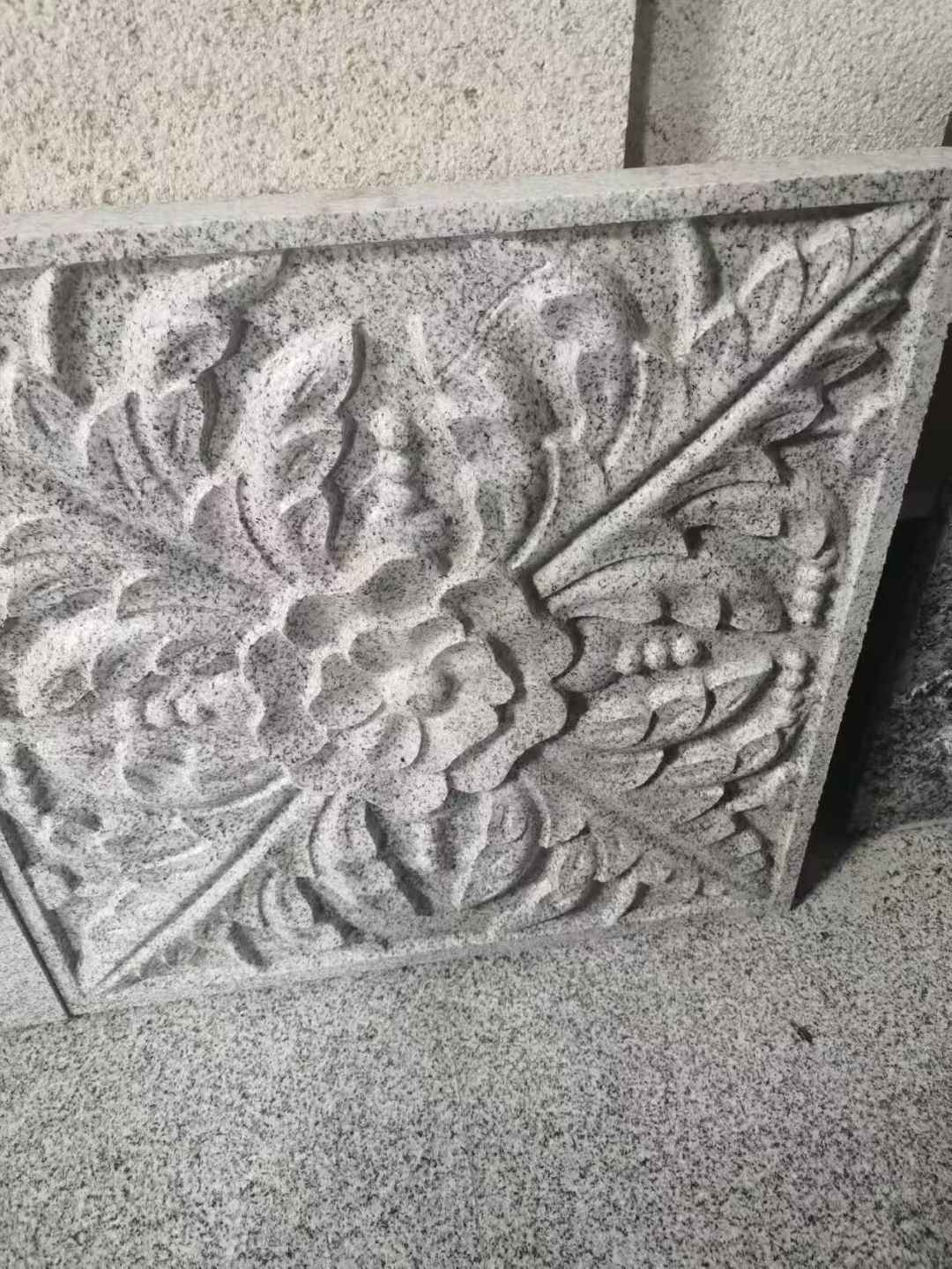 龙岩芝麻白雕刻版，异形定制
