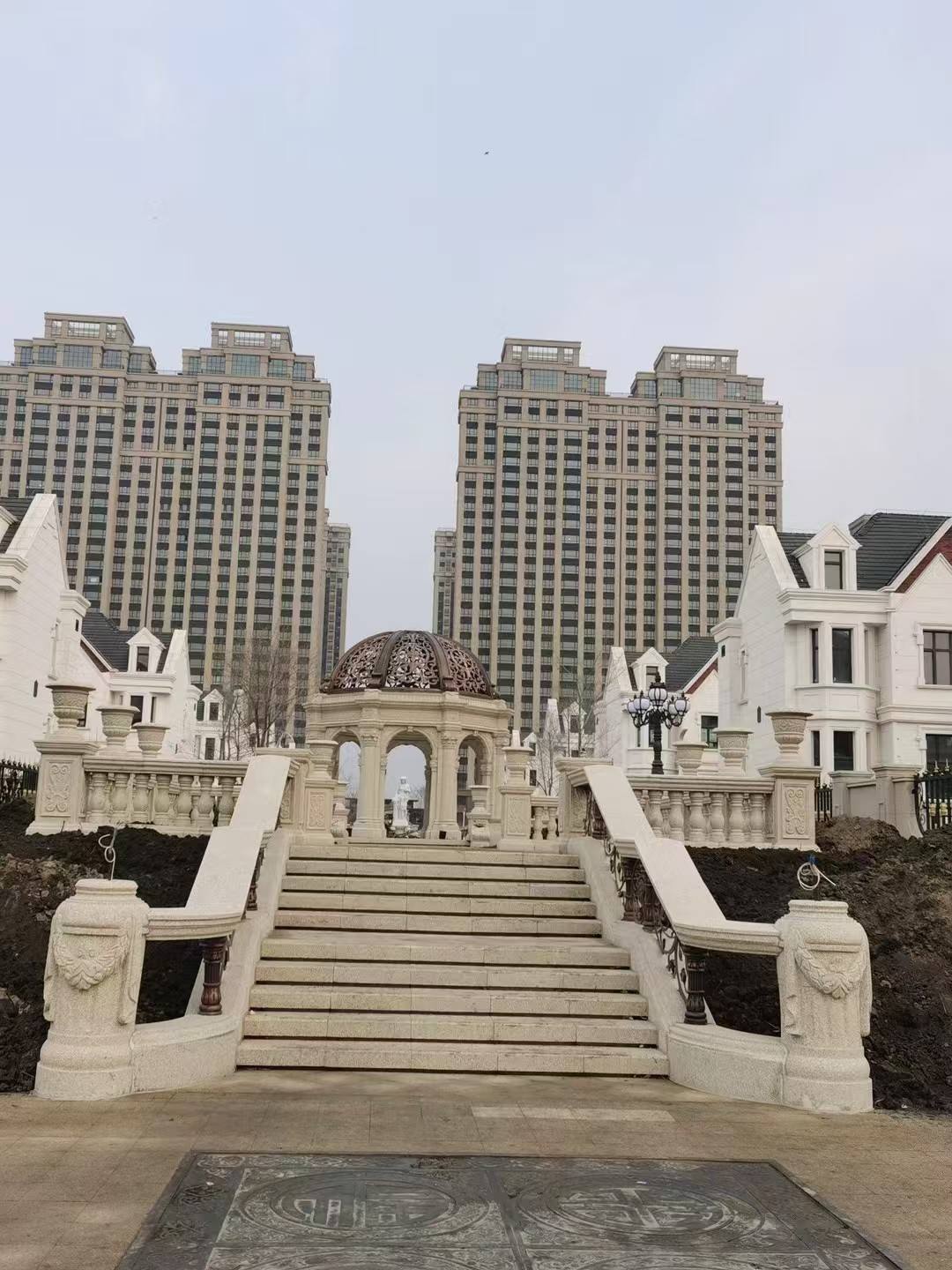 龙岩黄金麻工程案例