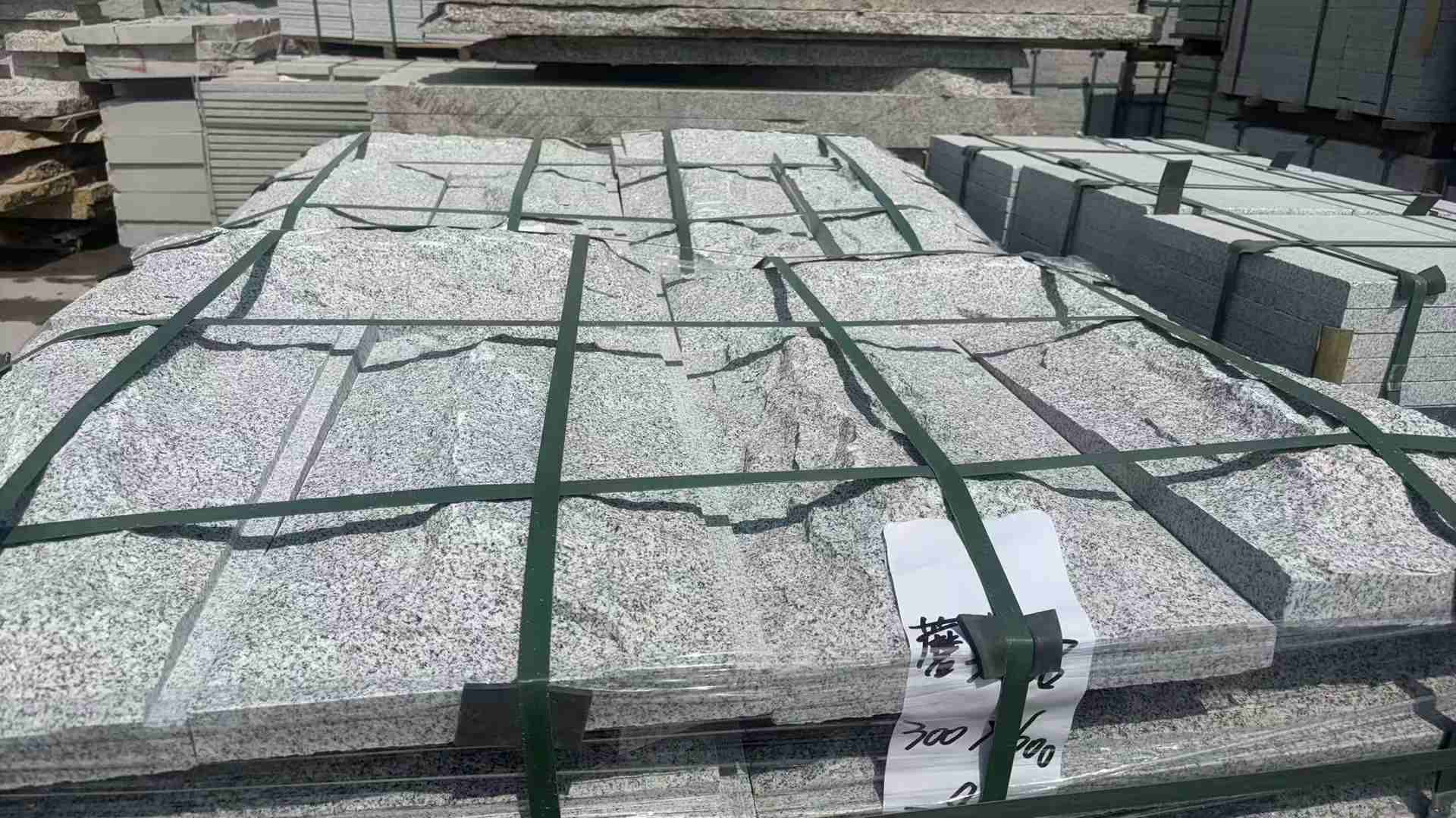 龙岩蘑菇石 自然面